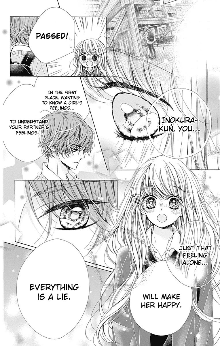Kirameki no Lion Boy Chapter 36 page 9 - Chapter 36 [END]