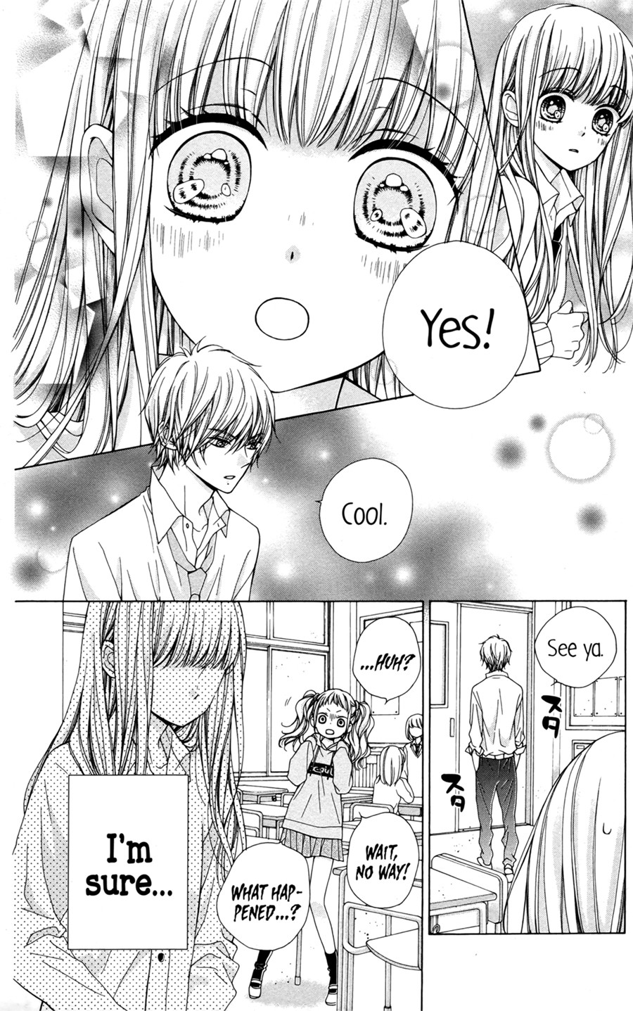 Kirameki no Lion Boy Chapter 4 page 11 - Chapter 4