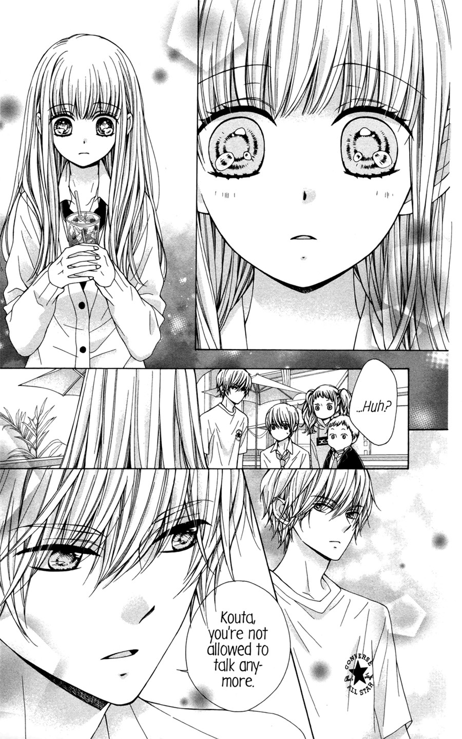 Kirameki no Lion Boy Chapter 4 page 26 - Chapter 4