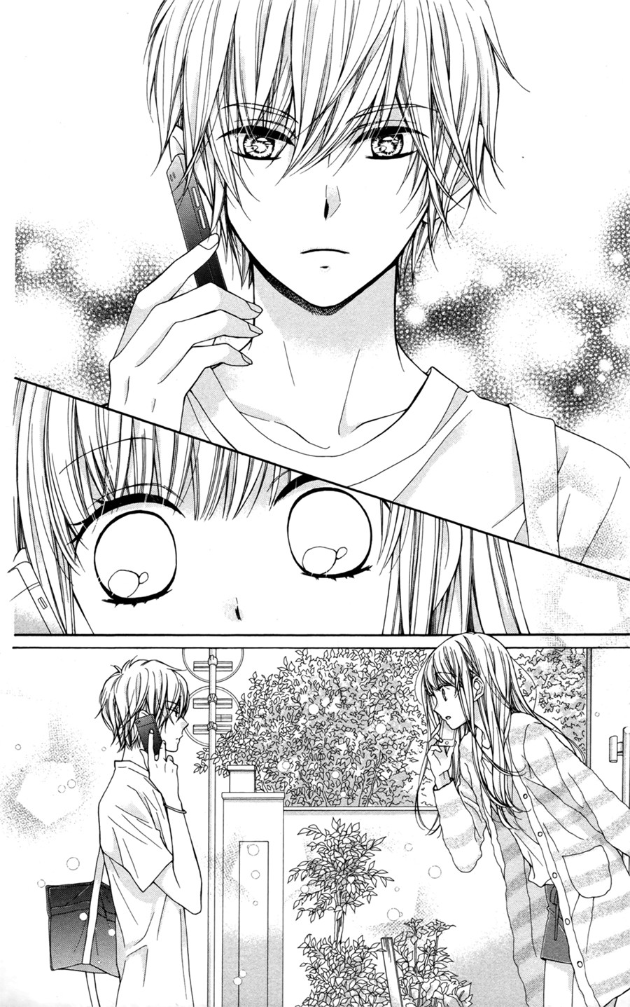 Kirameki no Lion Boy Chapter 4 page 39 - Chapter 4