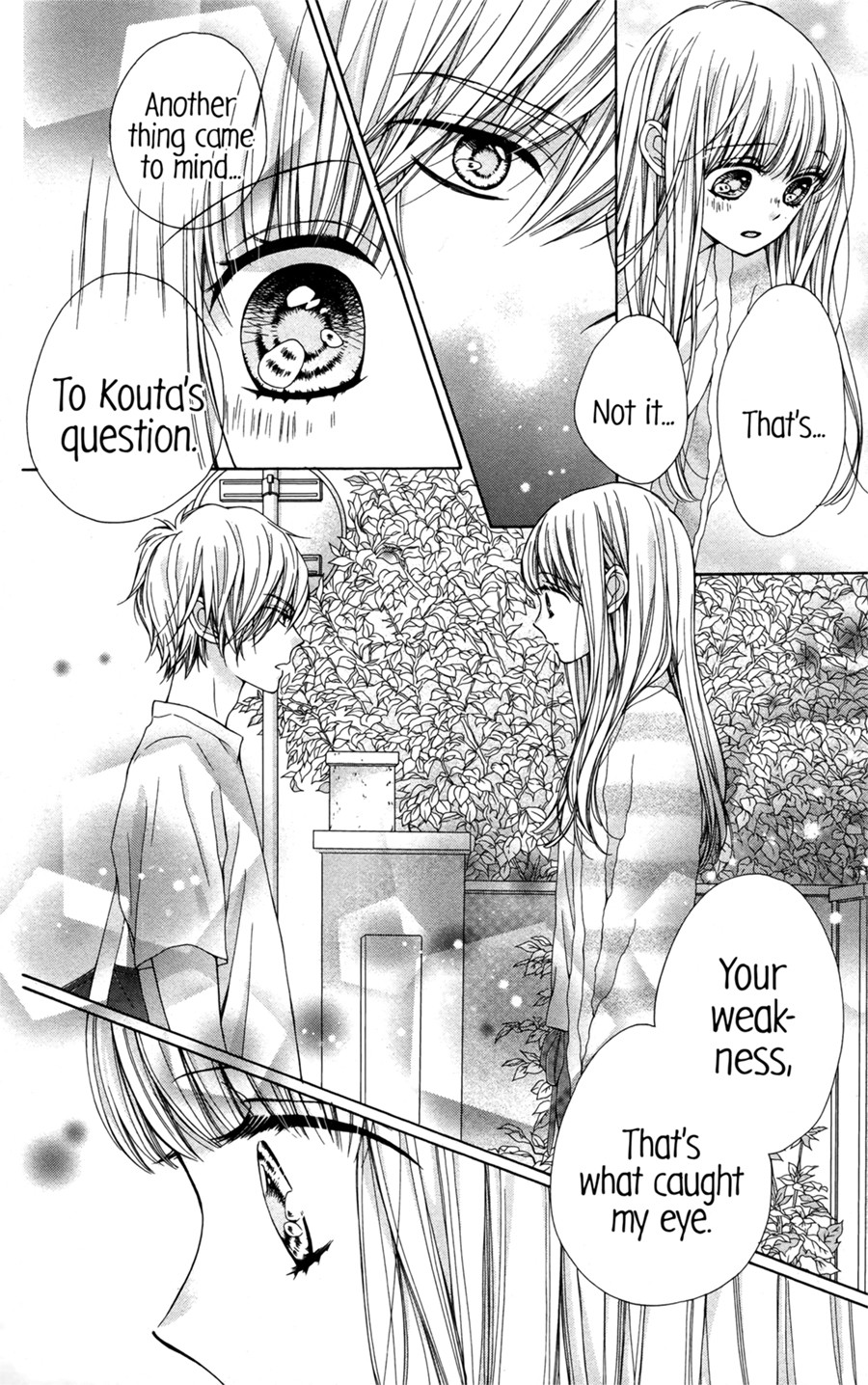 Kirameki no Lion Boy Chapter 4 page 41 - Chapter 4