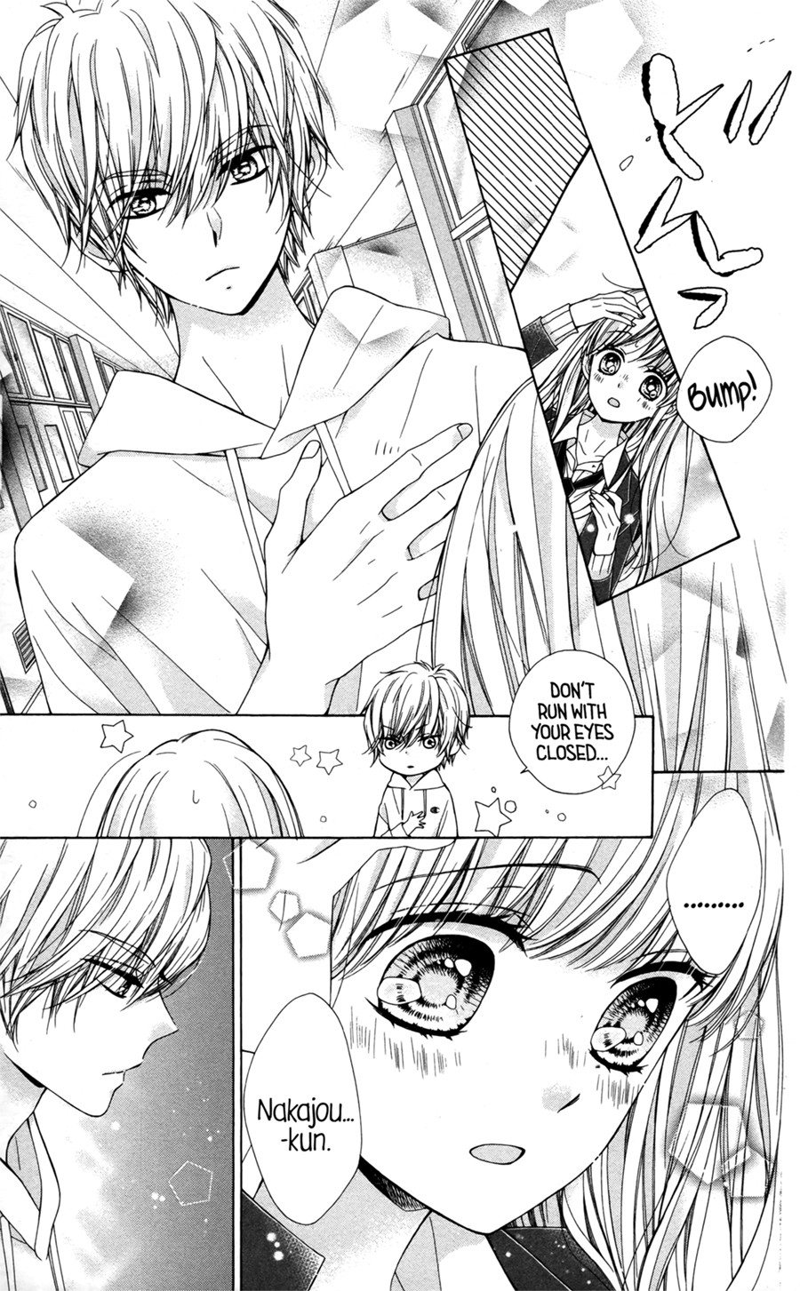 Kirameki no Lion Boy Chapter 5 page 13 - Chapter 5