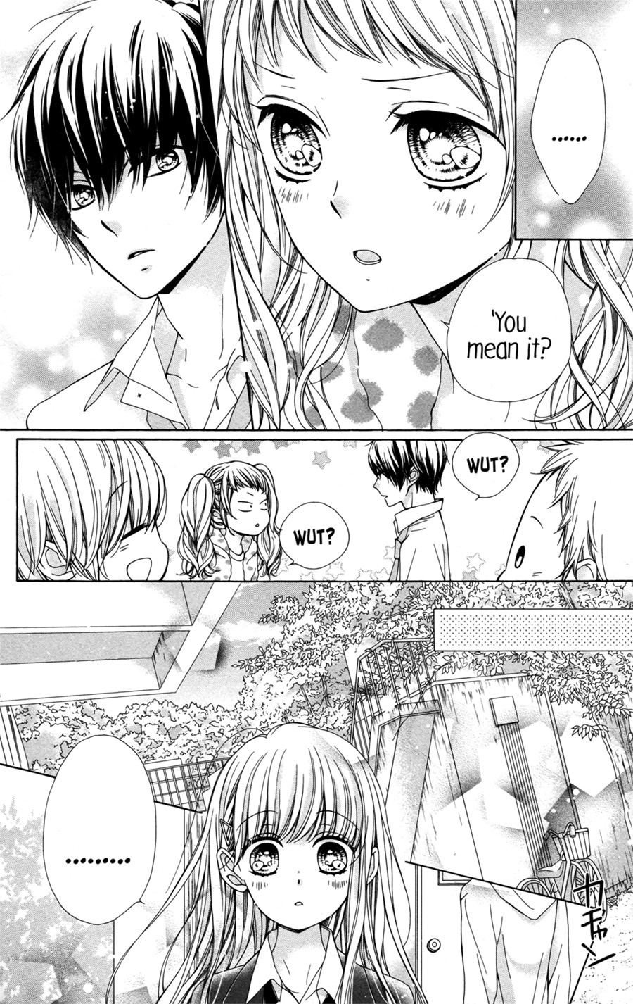 Kirameki no Lion Boy Chapter 5 page 16 - Chapter 5