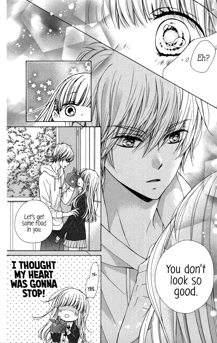 Kirameki no Lion Boy Chapter 5 page 18 - Chapter 5