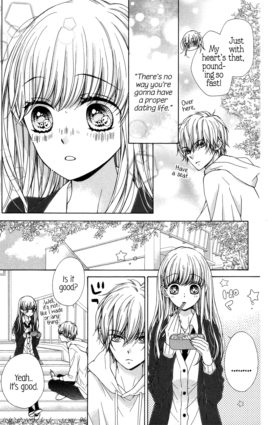 Kirameki no Lion Boy Chapter 5 page 19 - Chapter 5