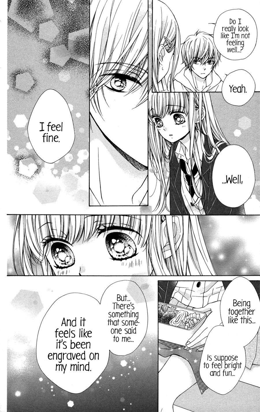 Kirameki no Lion Boy Chapter 5 page 20 - Chapter 5
