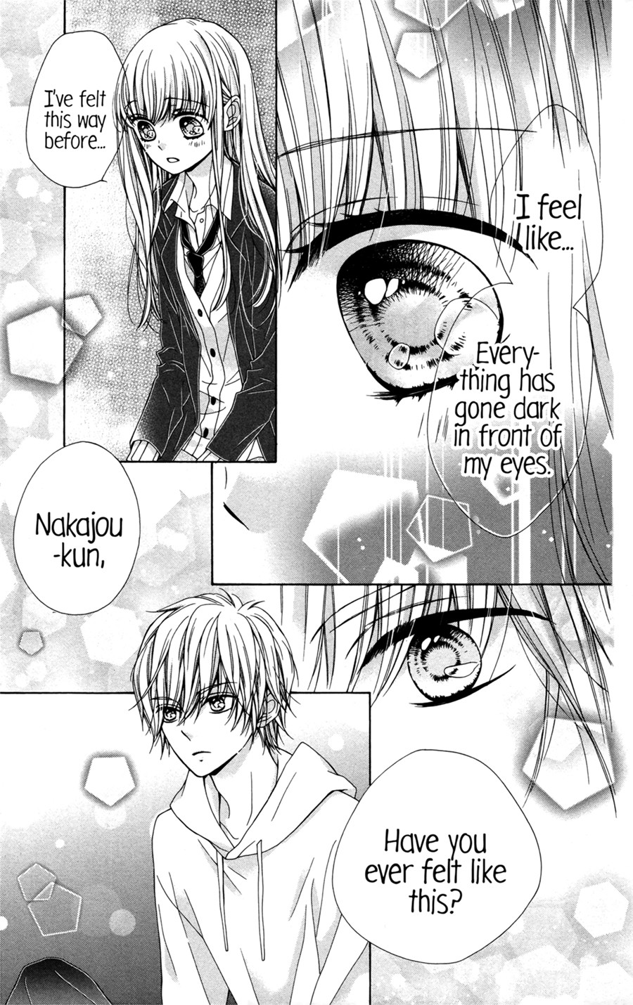 Kirameki no Lion Boy Chapter 5 page 21 - Chapter 5