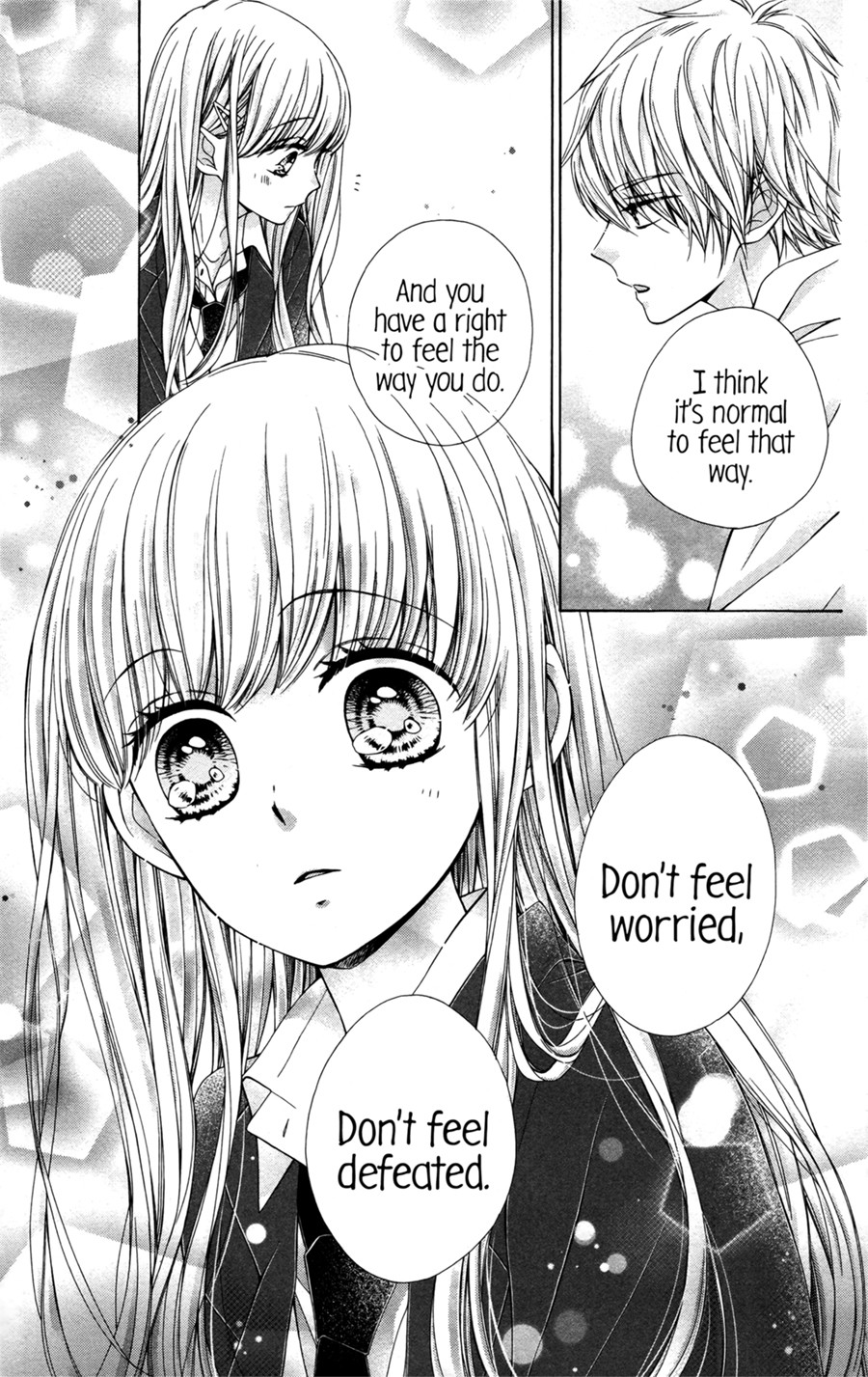 Kirameki no Lion Boy Chapter 5 page 23 - Chapter 5