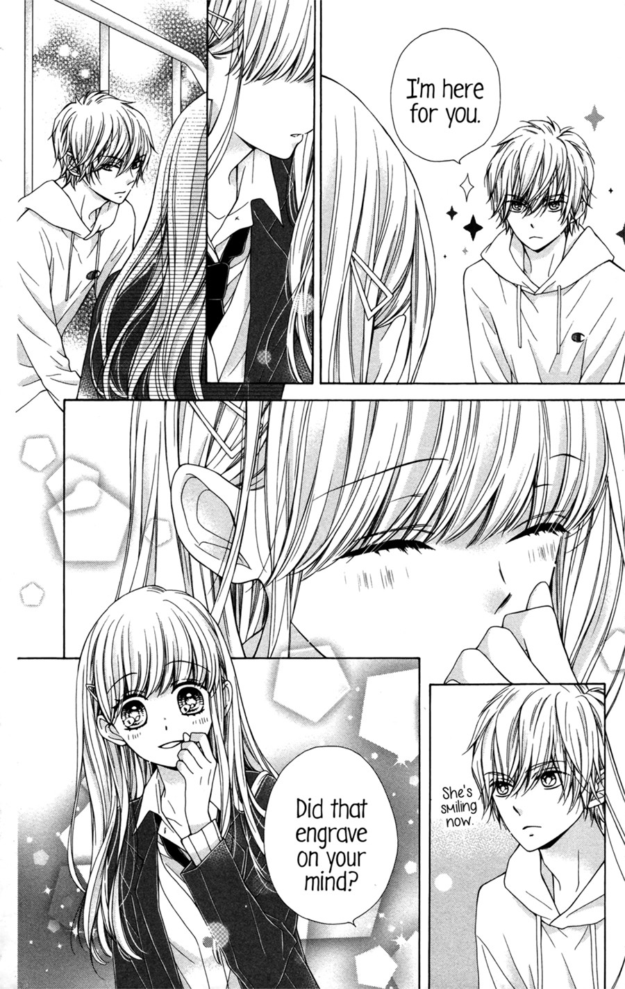 Kirameki no Lion Boy Chapter 5 page 24 - Chapter 5