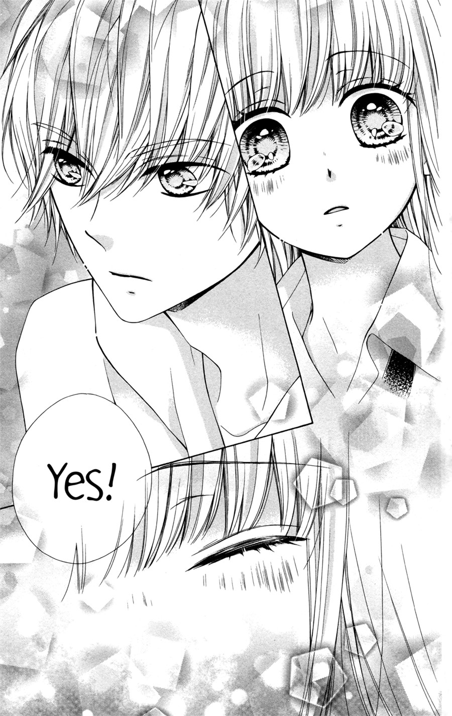 Kirameki no Lion Boy Chapter 5 page 25 - Chapter 5