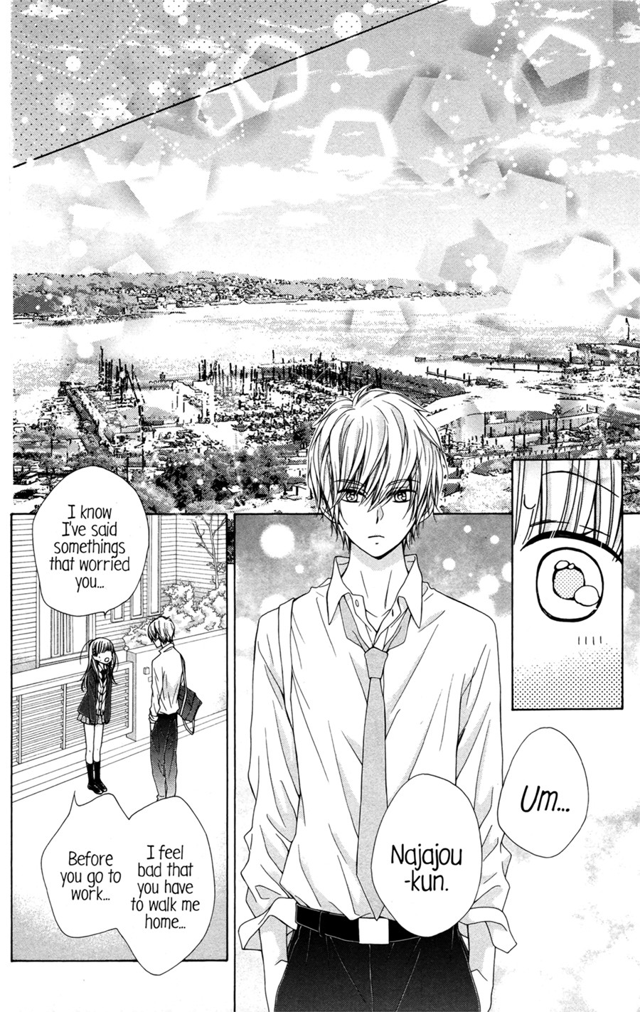 Kirameki no Lion Boy Chapter 5 page 26 - Chapter 5