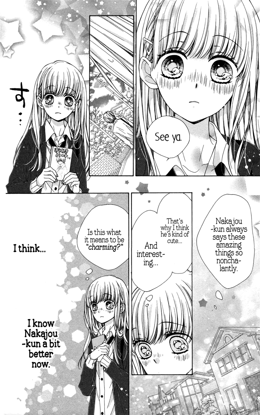 Kirameki no Lion Boy Chapter 5 page 28 - Chapter 5