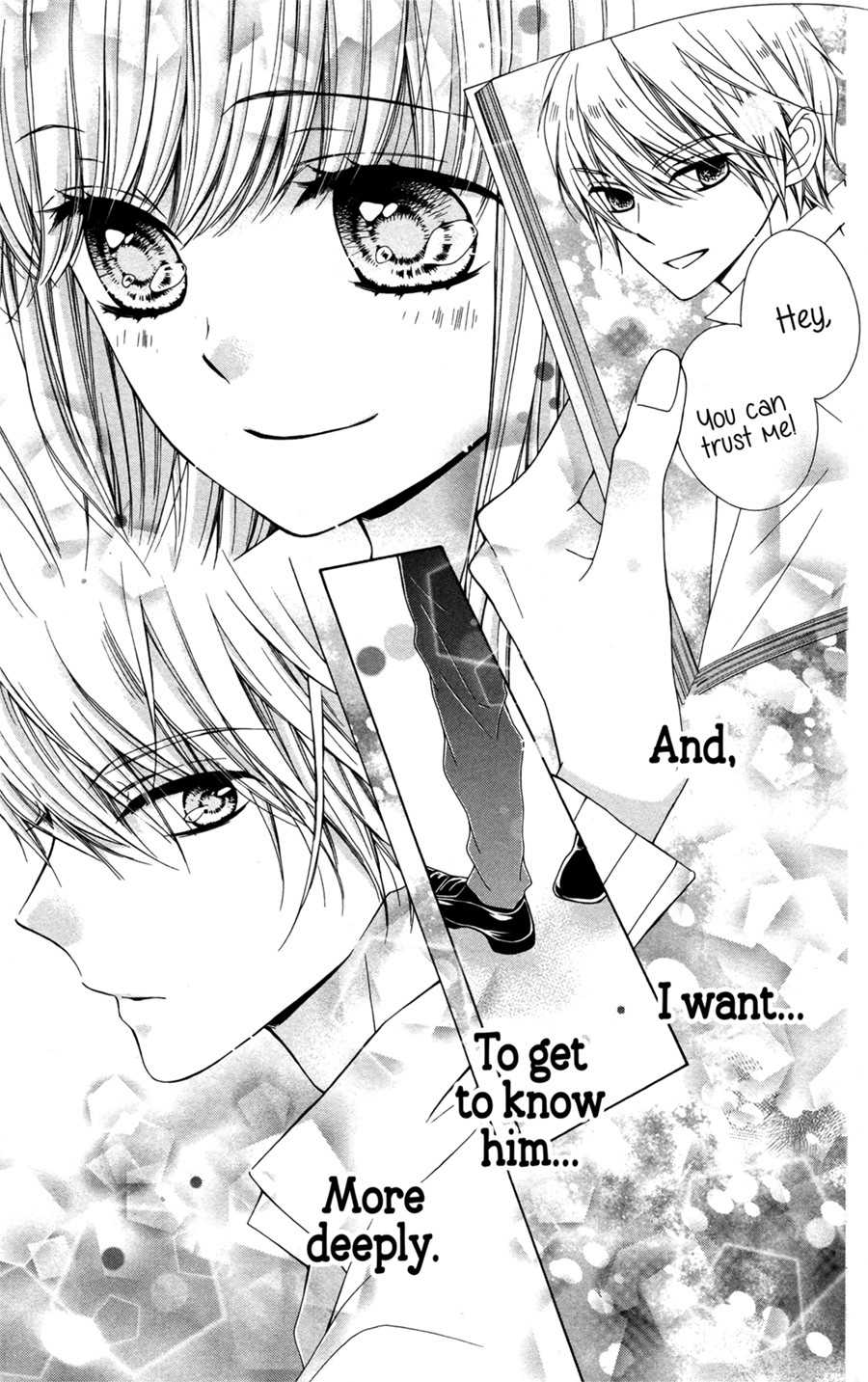 Kirameki no Lion Boy Chapter 5 page 29 - Chapter 5