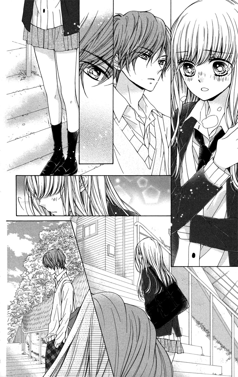Kirameki no Lion Boy Chapter 5 page 38 - Chapter 5