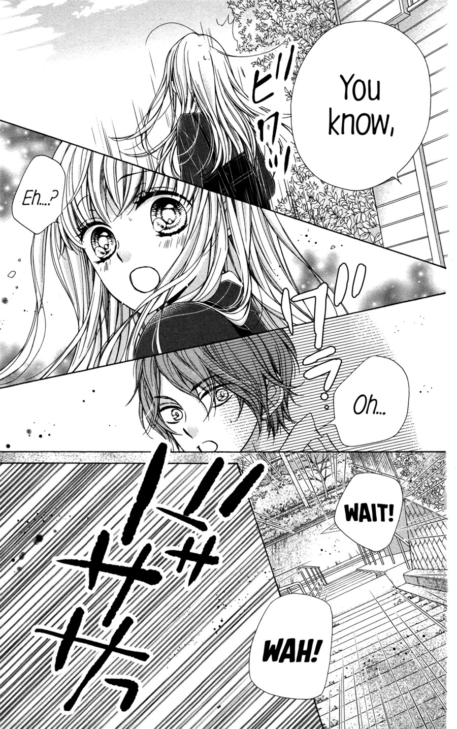 Kirameki no Lion Boy Chapter 5 page 39 - Chapter 5
