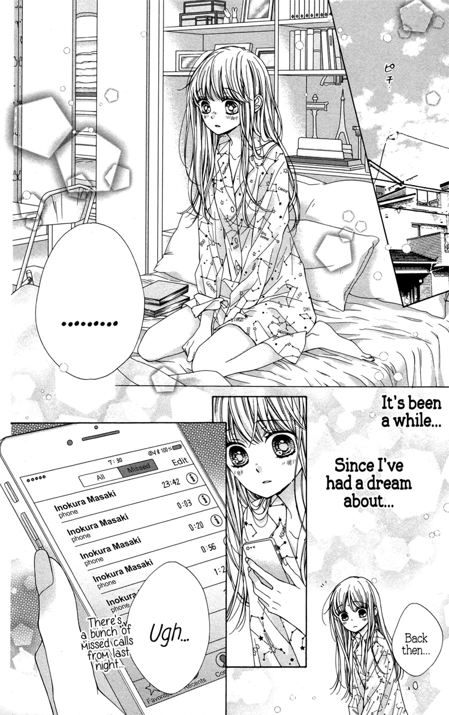 Kirameki no Lion Boy Chapter 5 page 4 - Chapter 5