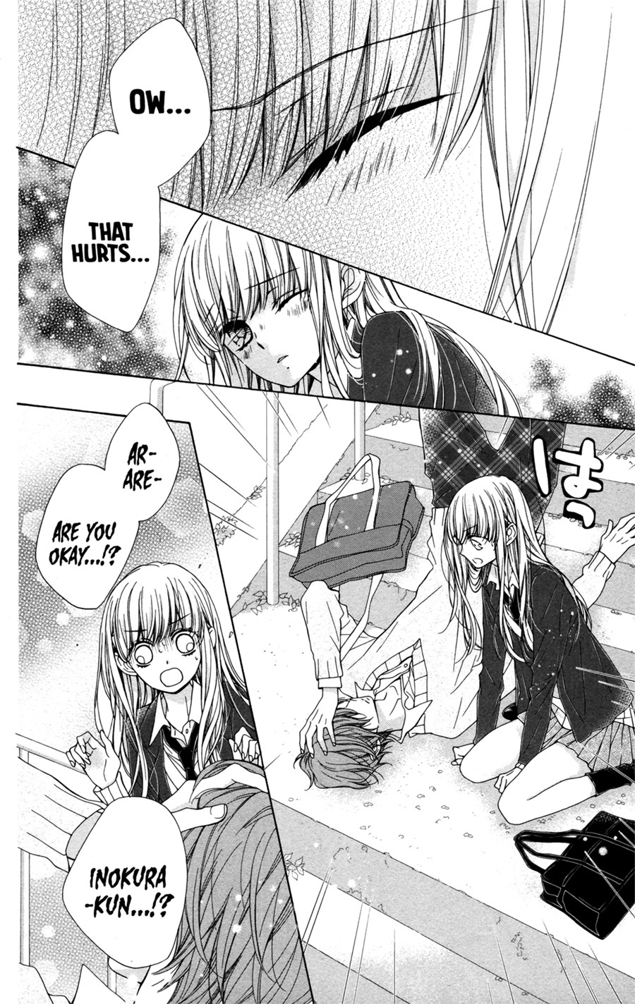 Kirameki no Lion Boy Chapter 5 page 40 - Chapter 5
