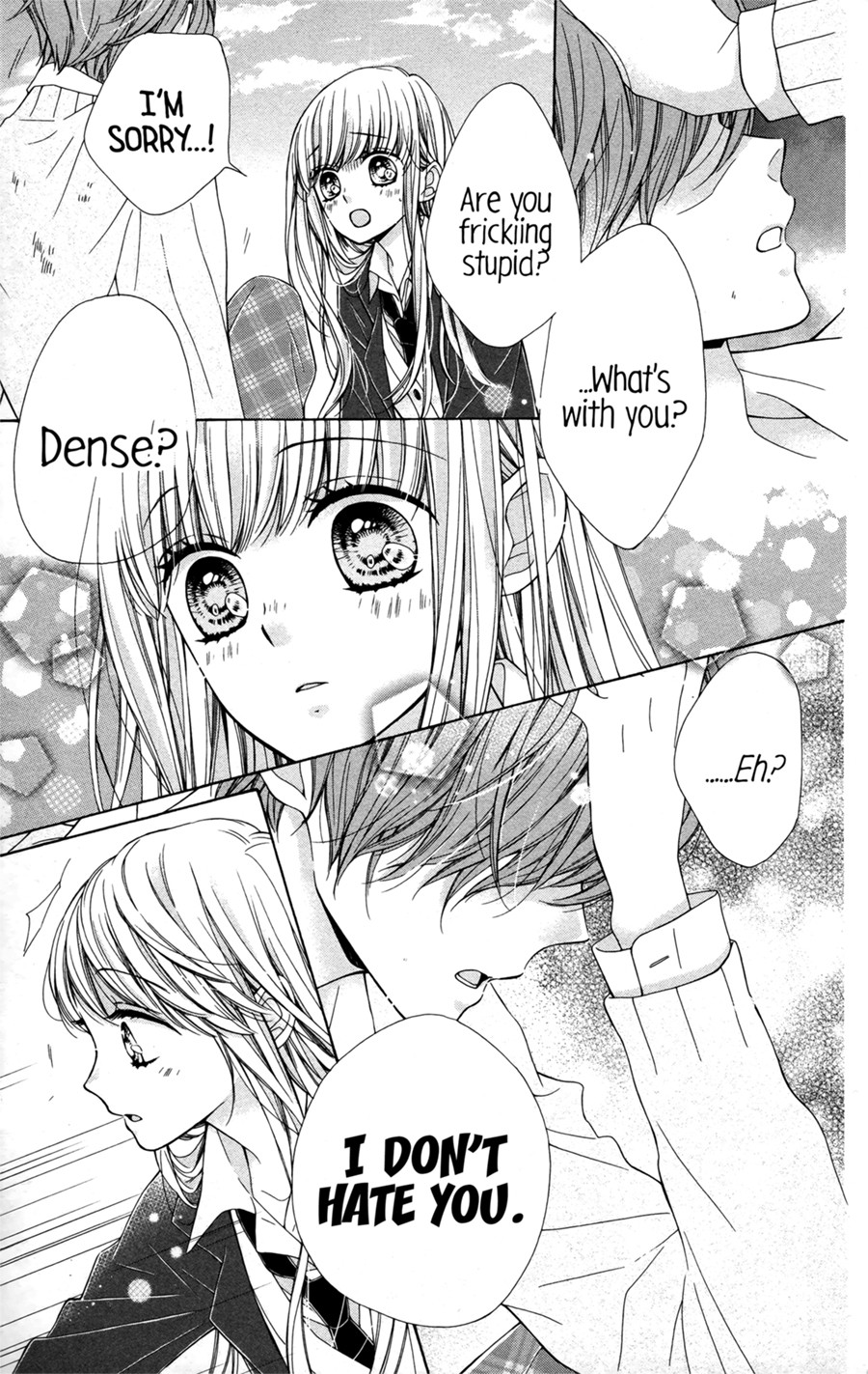 Kirameki no Lion Boy Chapter 5 page 41 - Chapter 5