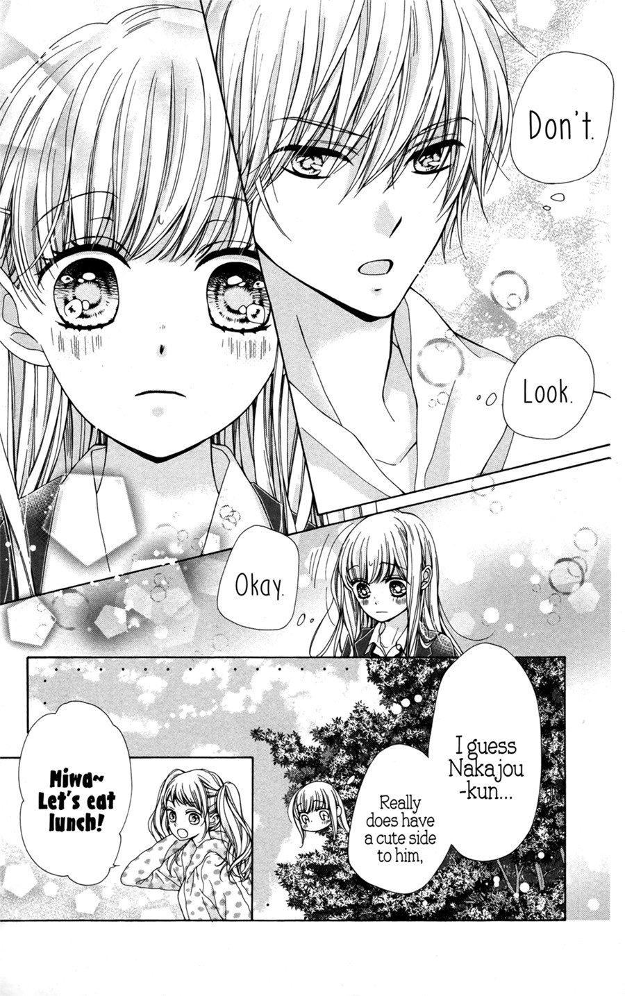 Kirameki no Lion Boy Chapter 5 page 9 - Chapter 5