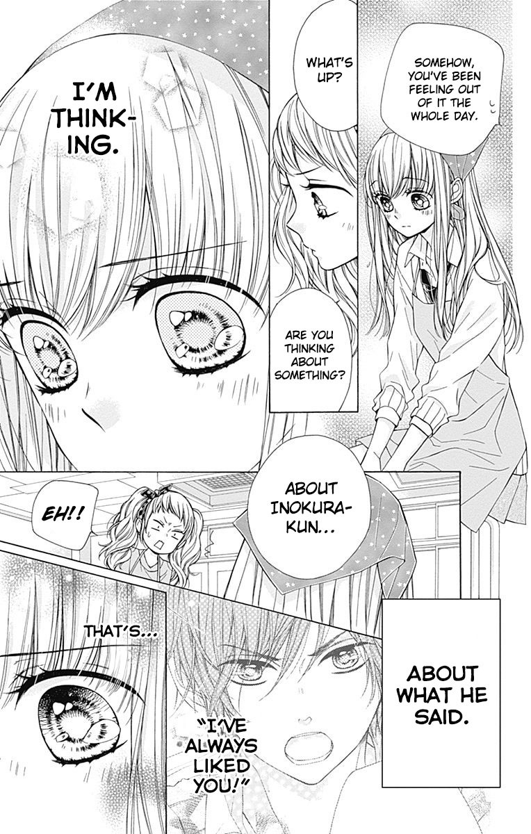 Kirameki no Lion Boy Chapter 6 page 10 - Chapter 6