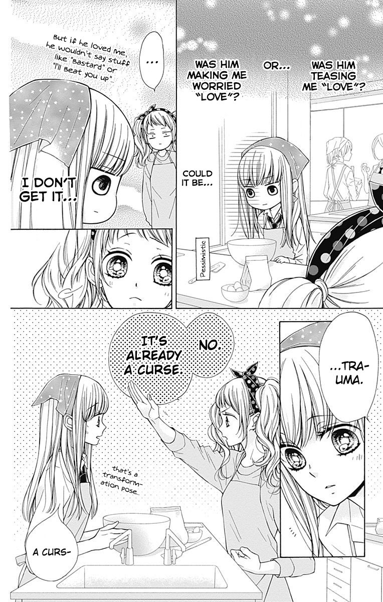 Kirameki no Lion Boy Chapter 6 page 11 - Chapter 6