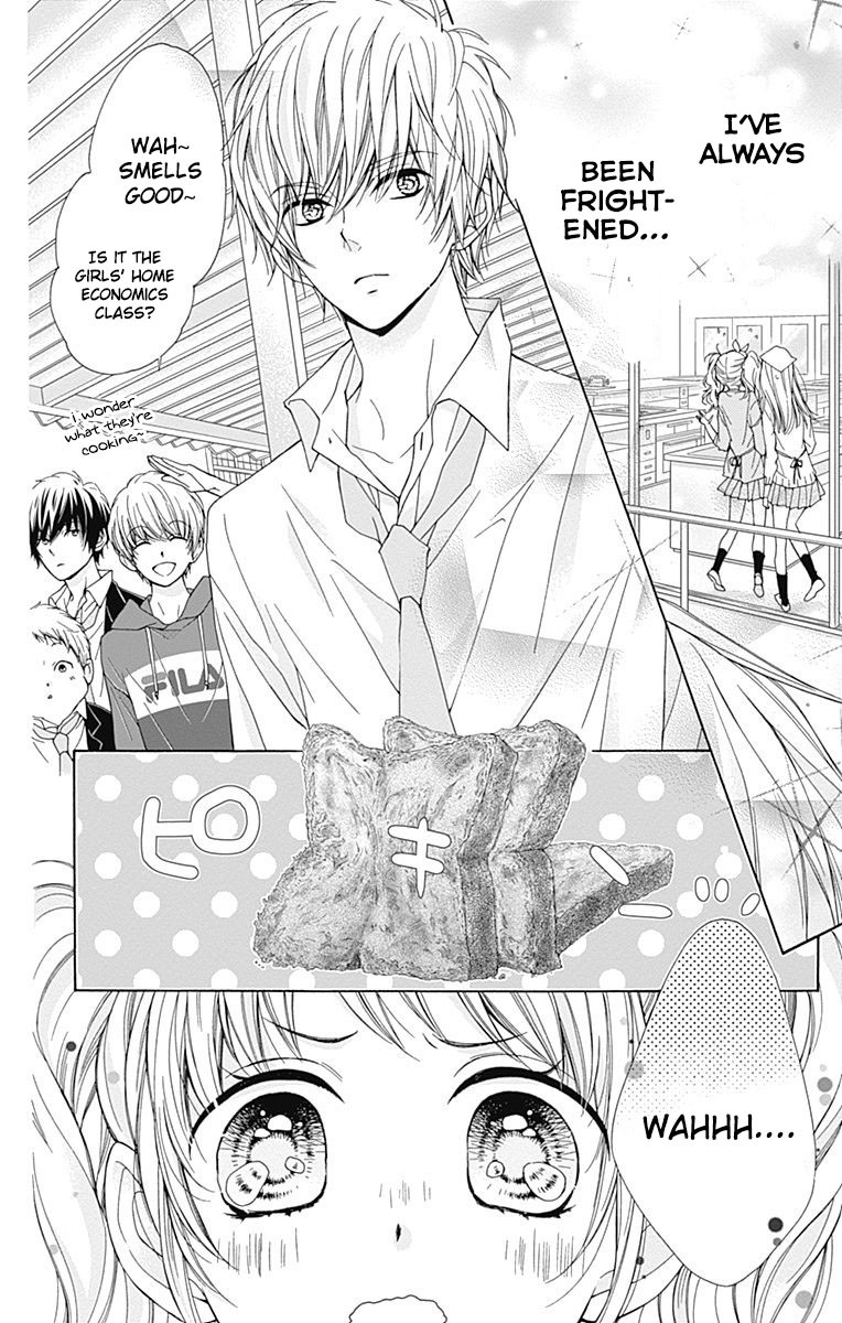 Kirameki no Lion Boy Chapter 6 page 13 - Chapter 6
