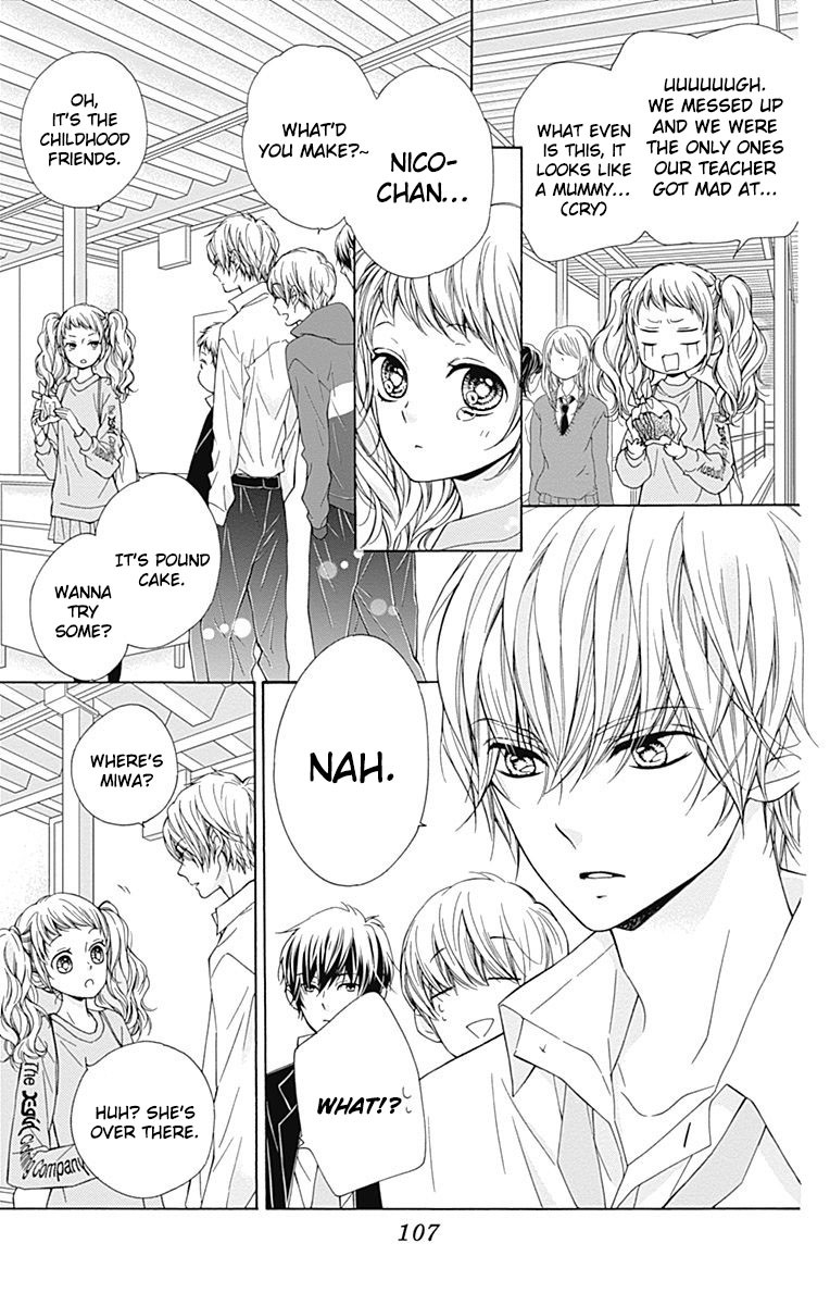 Kirameki no Lion Boy Chapter 6 page 14 - Chapter 6