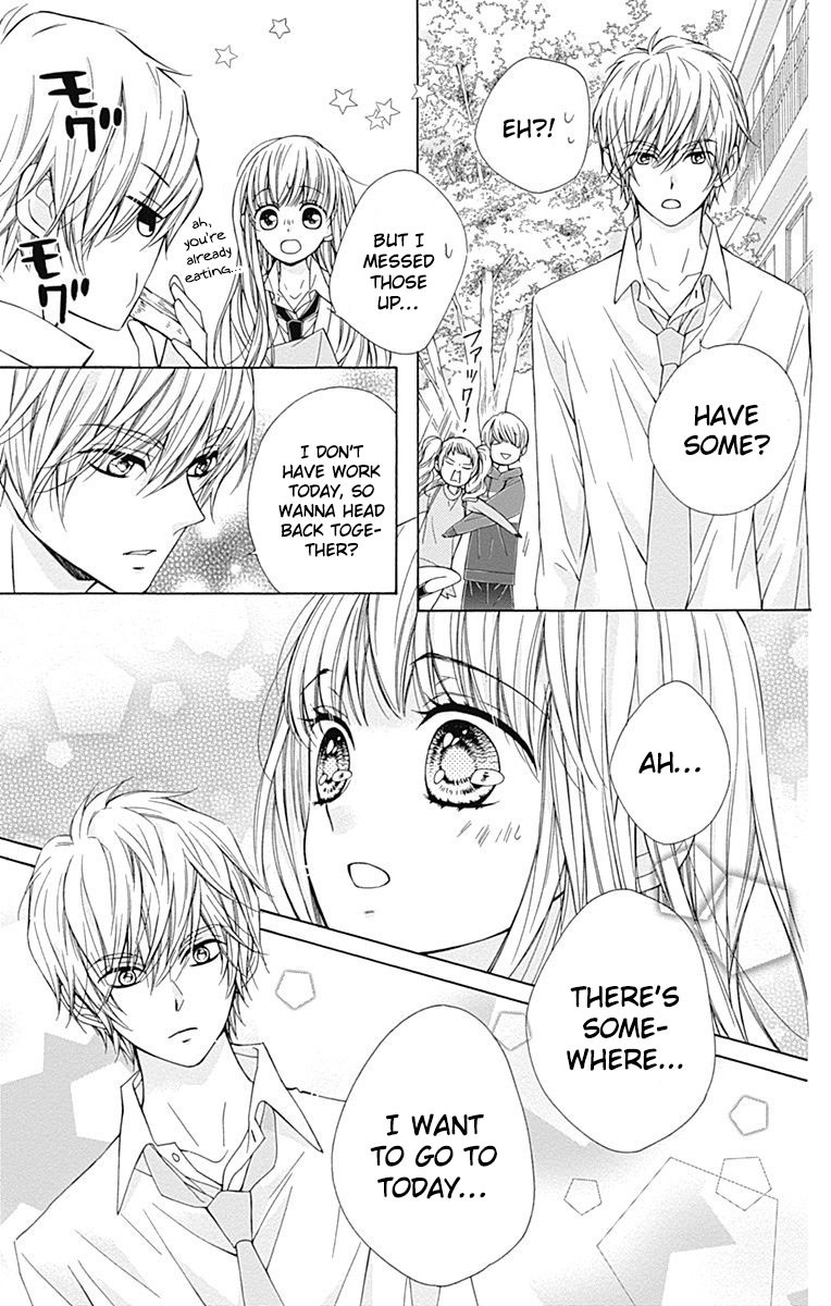 Kirameki no Lion Boy Chapter 6 page 16 - Chapter 6