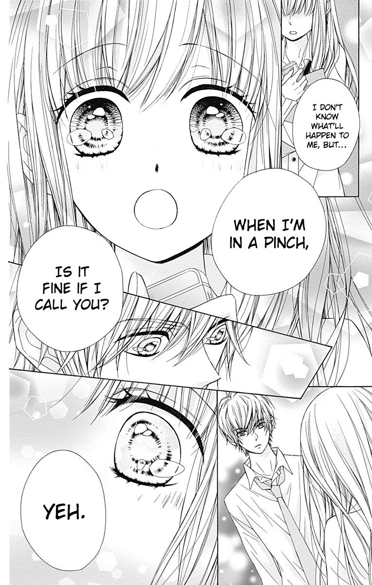 Kirameki no Lion Boy Chapter 6 page 17 - Chapter 6