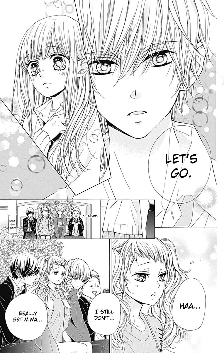 Kirameki no Lion Boy Chapter 6 page 18 - Chapter 6