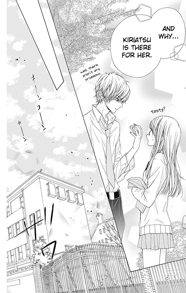 Kirameki no Lion Boy Chapter 6 page 19 - Chapter 6