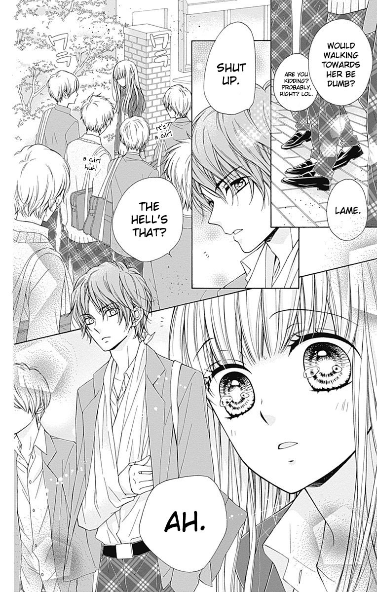 Kirameki no Lion Boy Chapter 6 page 21 - Chapter 6