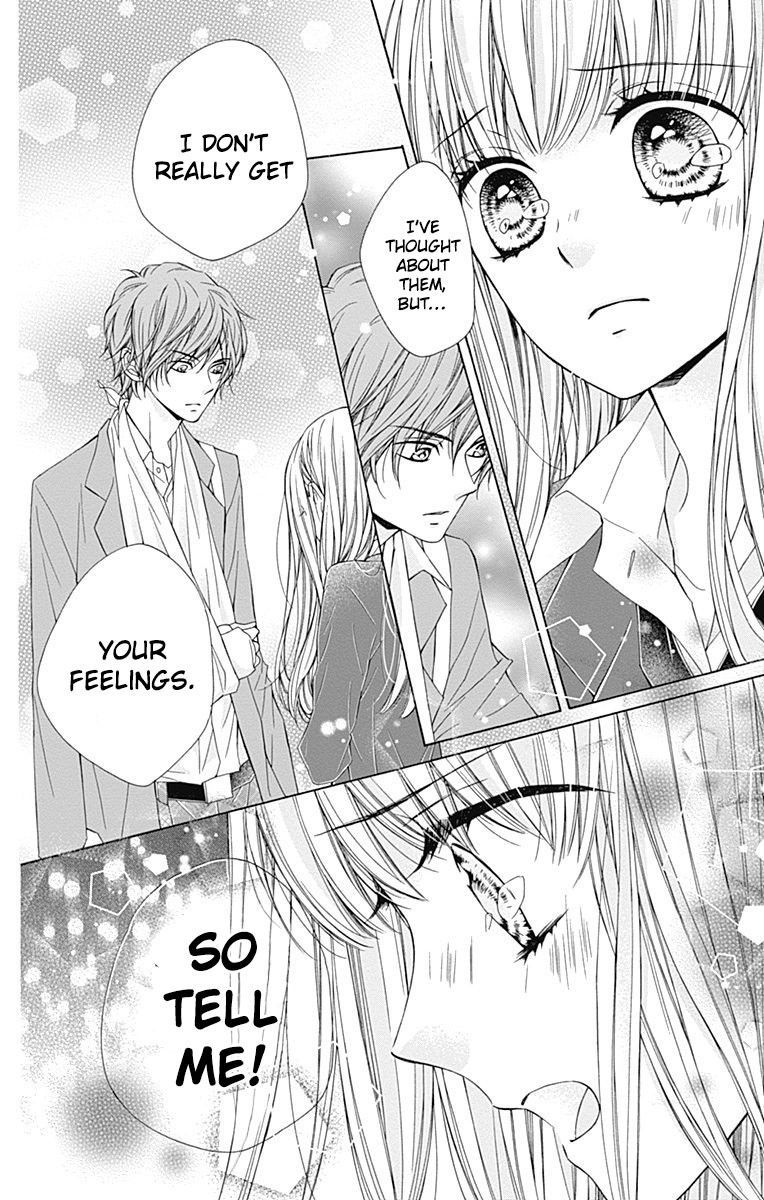 Kirameki no Lion Boy Chapter 6 page 23 - Chapter 6
