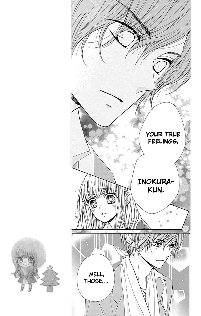 Kirameki no Lion Boy Chapter 6 page 24 - Chapter 6