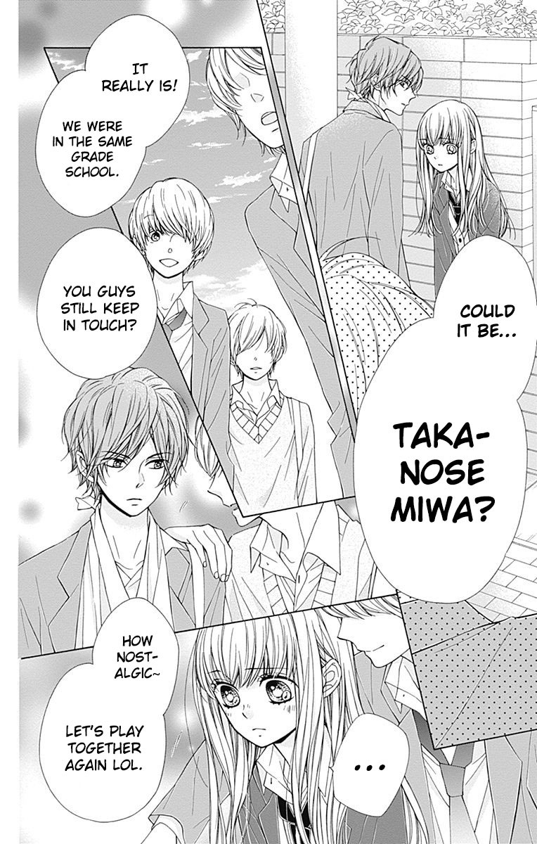 Kirameki no Lion Boy Chapter 6 page 25 - Chapter 6