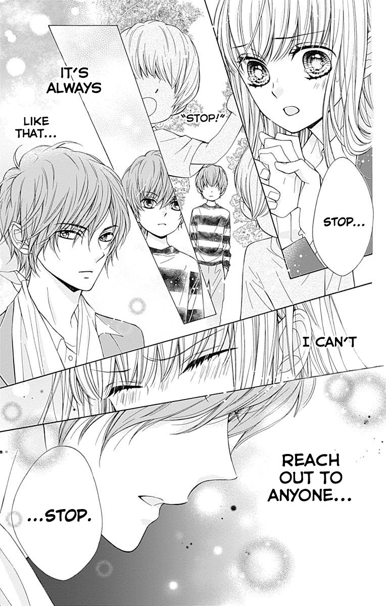 Kirameki no Lion Boy Chapter 6 page 26 - Chapter 6