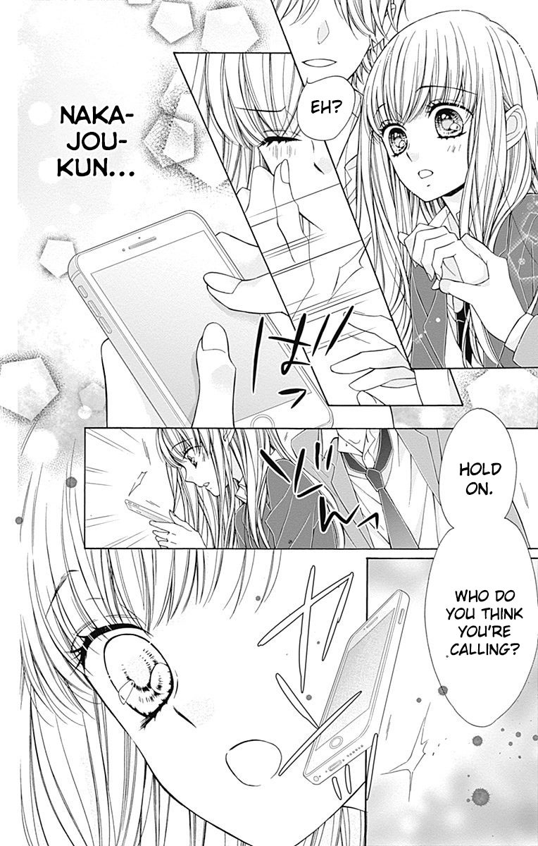 Kirameki no Lion Boy Chapter 6 page 27 - Chapter 6