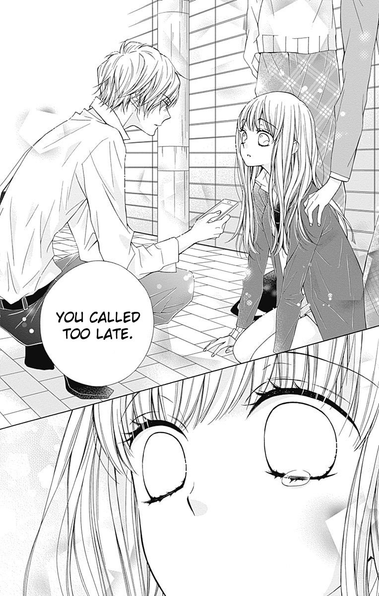 Kirameki no Lion Boy Chapter 6 page 29 - Chapter 6
