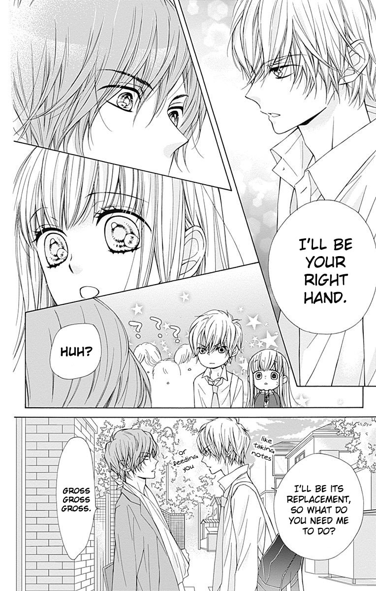Kirameki no Lion Boy Chapter 6 page 31 - Chapter 6
