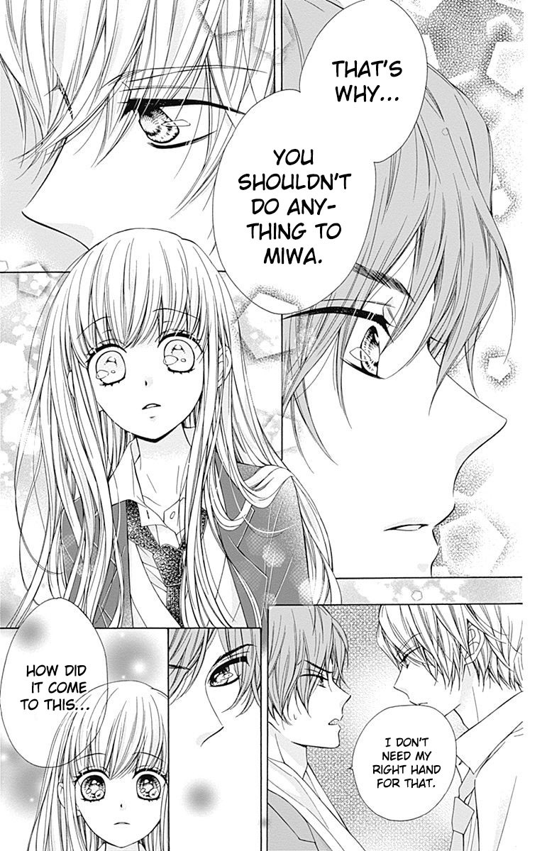 Kirameki no Lion Boy Chapter 6 page 32 - Chapter 6