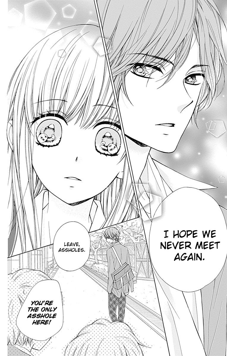 Kirameki no Lion Boy Chapter 6 page 33 - Chapter 6