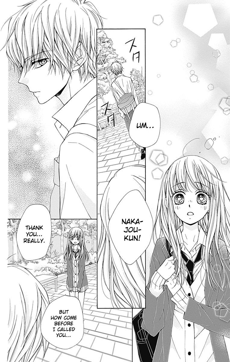 Kirameki no Lion Boy Chapter 6 page 35 - Chapter 6