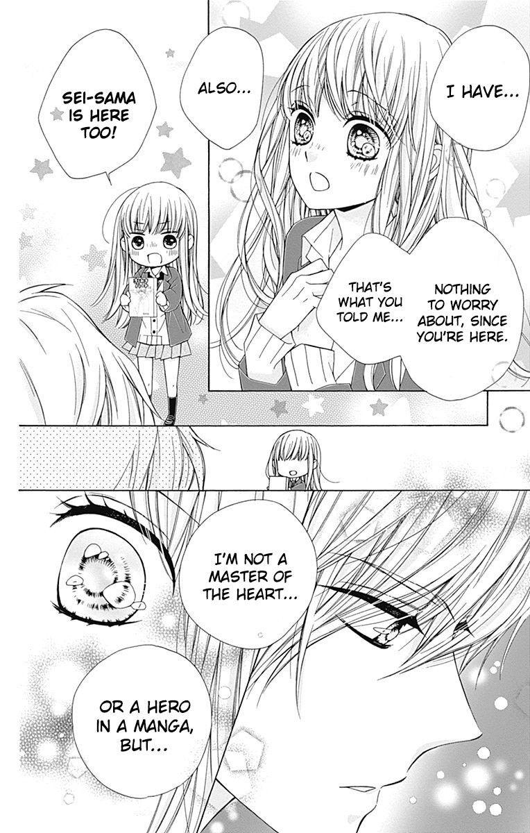 Kirameki no Lion Boy Chapter 6 page 37 - Chapter 6