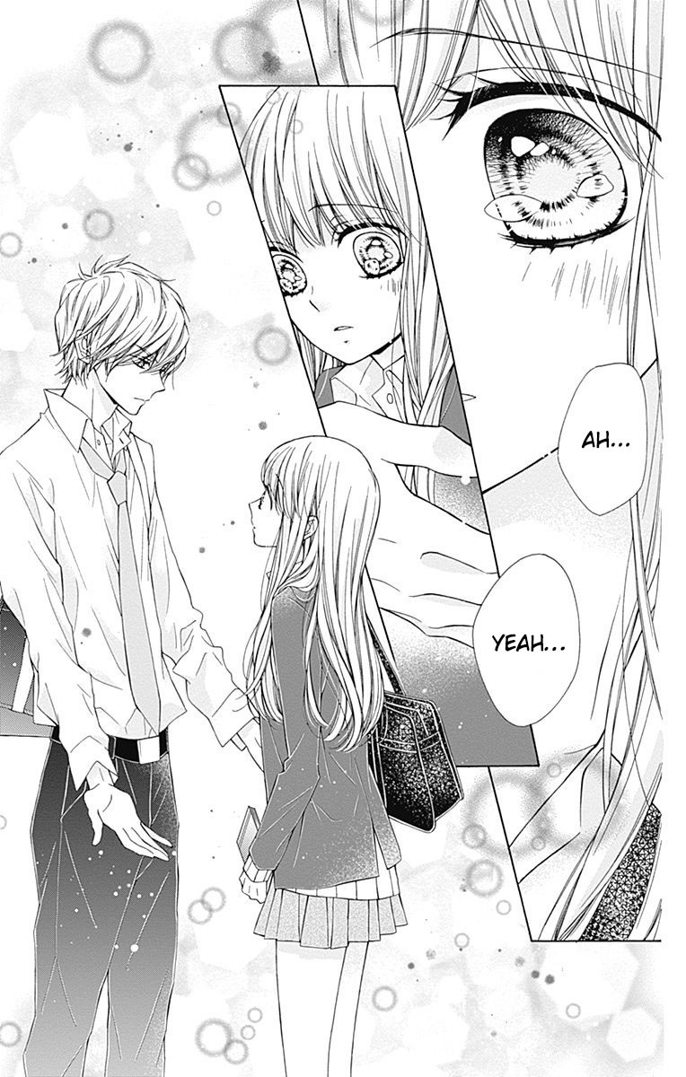 Kirameki no Lion Boy Chapter 6 page 38 - Chapter 6