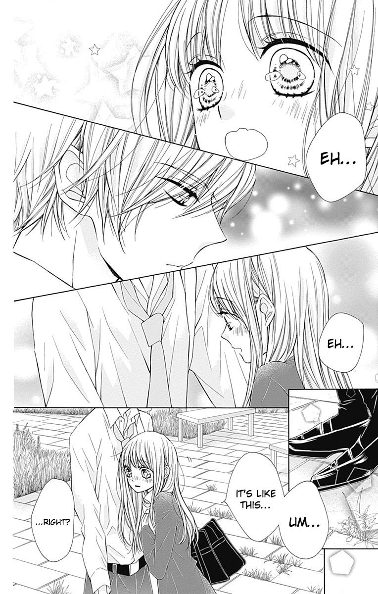 Kirameki no Lion Boy Chapter 6 page 39 - Chapter 6