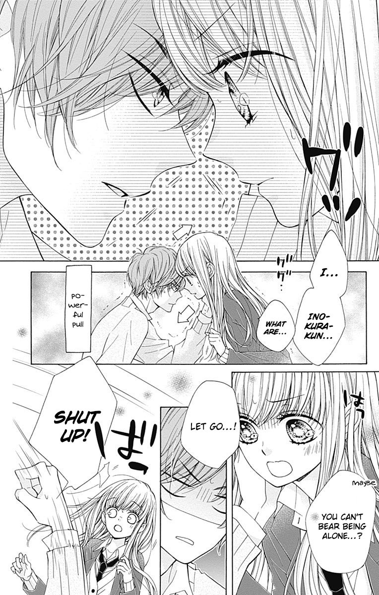 Kirameki no Lion Boy Chapter 6 page 5 - Chapter 6
