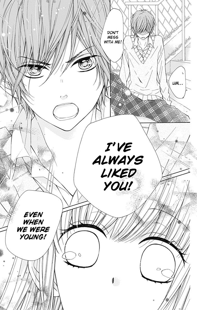 Kirameki no Lion Boy Chapter 6 page 6 - Chapter 6