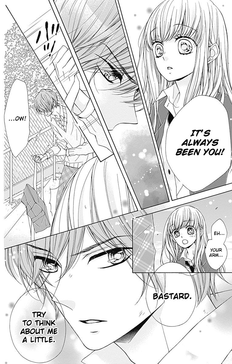 Kirameki no Lion Boy Chapter 6 page 7 - Chapter 6