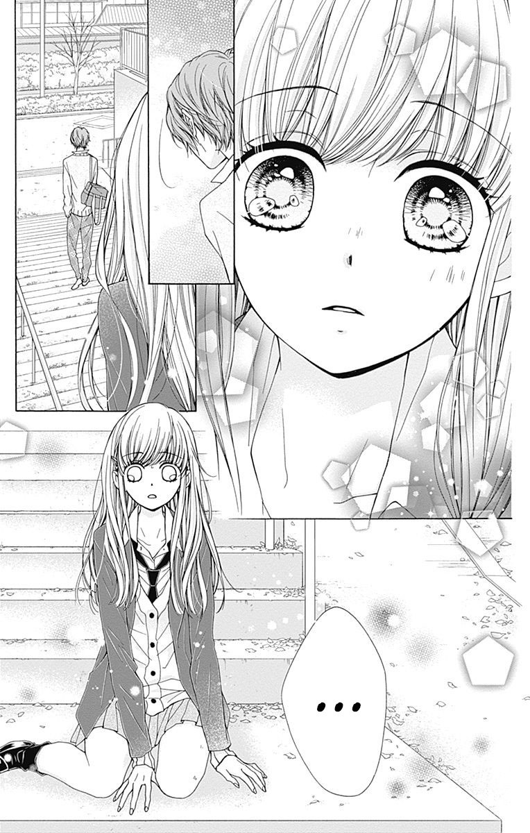 Kirameki no Lion Boy Chapter 6 page 8 - Chapter 6