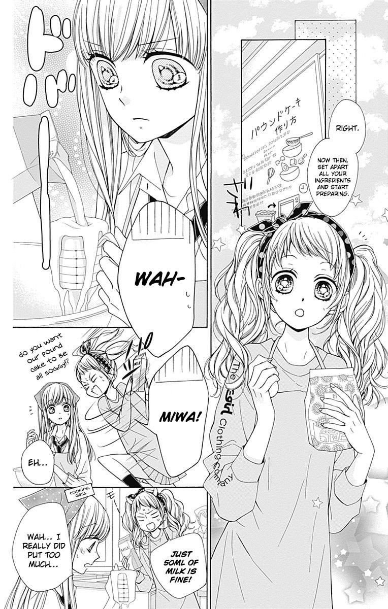 Kirameki no Lion Boy Chapter 6 page 9 - Chapter 6